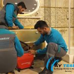 İzmir Termal Kamera İle Tıkanıklık Açma