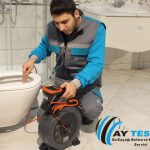 İzmir Robot Cihazla Tespit